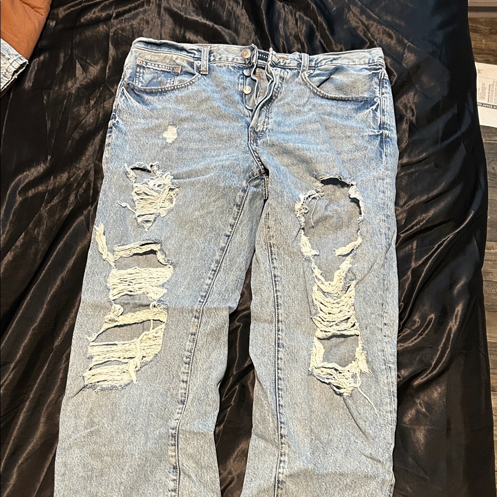 Aeropostale Light Blue Denim Jeans